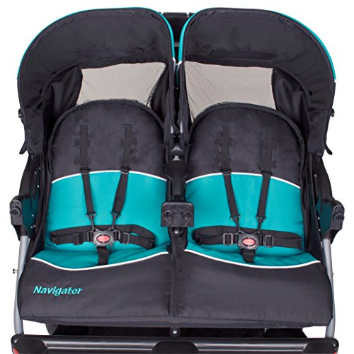 Baby Trend DX60402 Navigator® Double Jogger thumb #3
