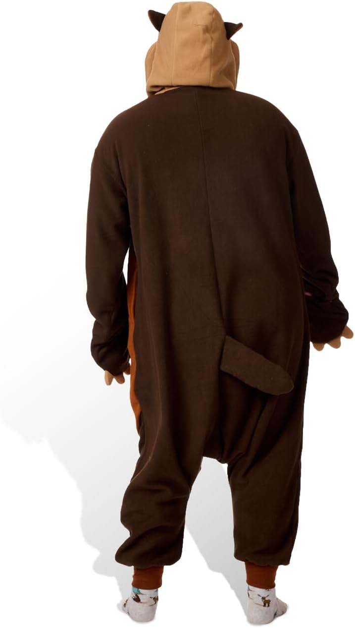 Sea Otter Kigurumi Unisex Adult Onesie Pajamas Animal One Piece Costume Cosplay Sleepwear