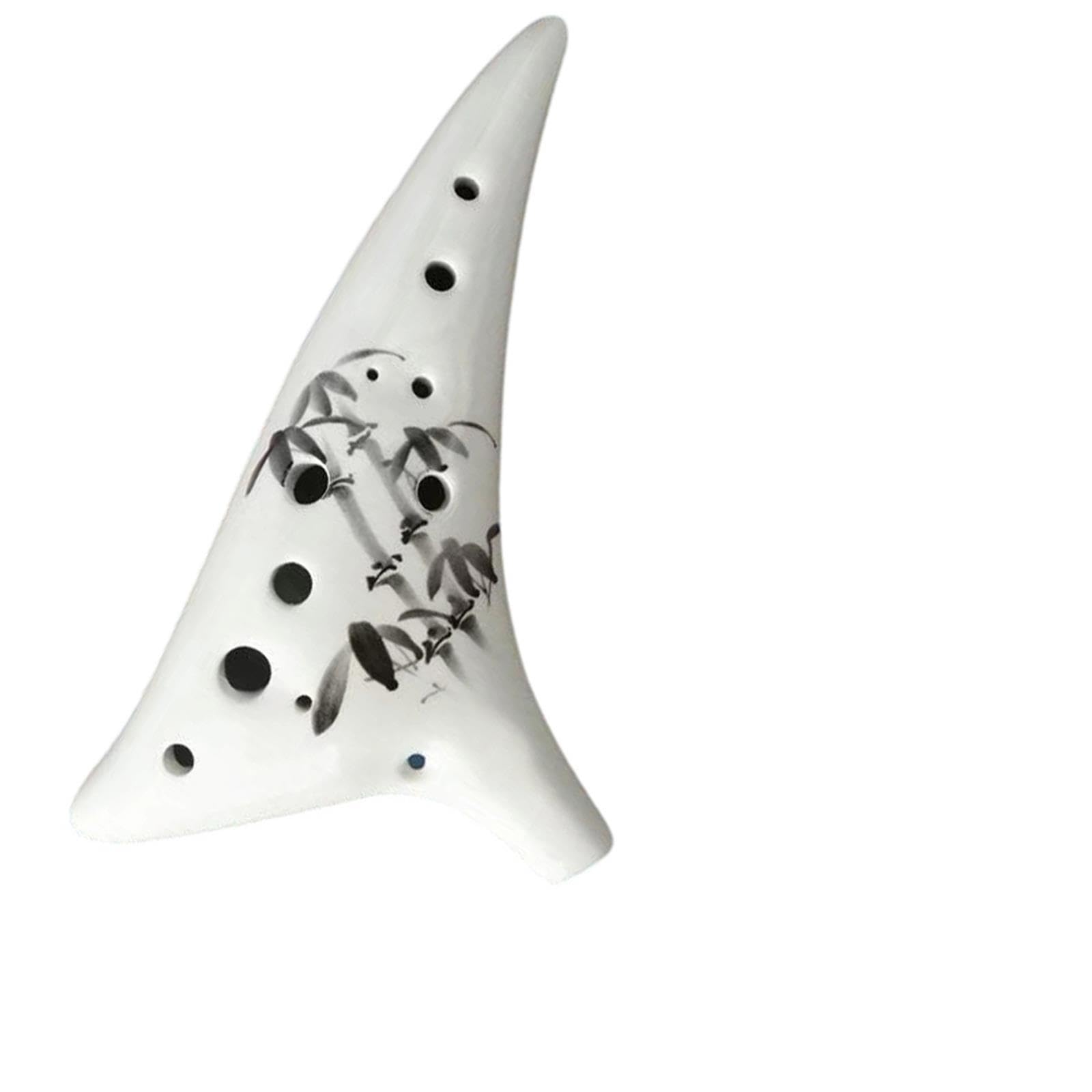 Okaryna 12-dołkowy AC Alto C Ocarina