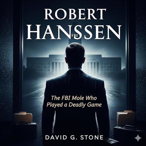 Page de couverture de Robert Hanssen