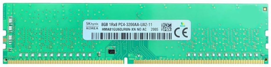 Amazon.in: Buy High-Speed Upgrade for SK Hynix 8GB DDR4 3200MHz