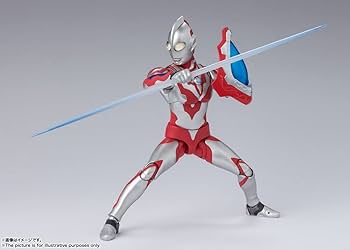 やや難あり品S.H.Figuarts ウルトラマンリブット&レグロスセット Amazon | TAMASHII NATIONS S.H.フィギュアーツ ウルトラマンリ