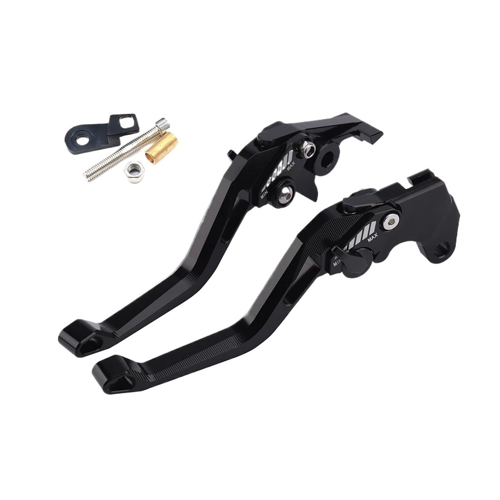 Rvevfbkbal D Handle Brake Clutch Levers For Forza350 2020-2022 Forza750 Adv 350 2021-2023 Adjustable(D)