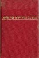 How to Wind What You Want B00HU3QW5W Book Cover