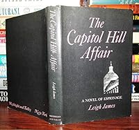 The Capitol Hill Affair B0006BVZSO Book Cover