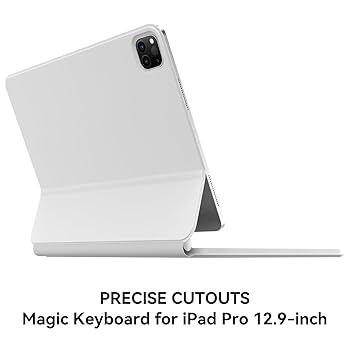キーボード iPad Pro 12.9 / Air 13 Magic Keyboard UK Apple Magic Keyboard (for iPad Pro 12.9-inch 3-6 Gen, iPad