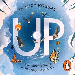 Up cover art