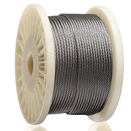 AGTEK 250 FT Wire Rope