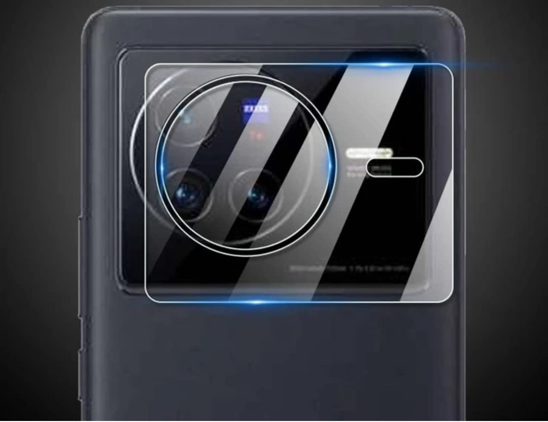 TPE Vivo X80 Camera Lens Protector - Transparent (B0B8Q3NBR1) Amazon Price History, Amazon Price Tracker
