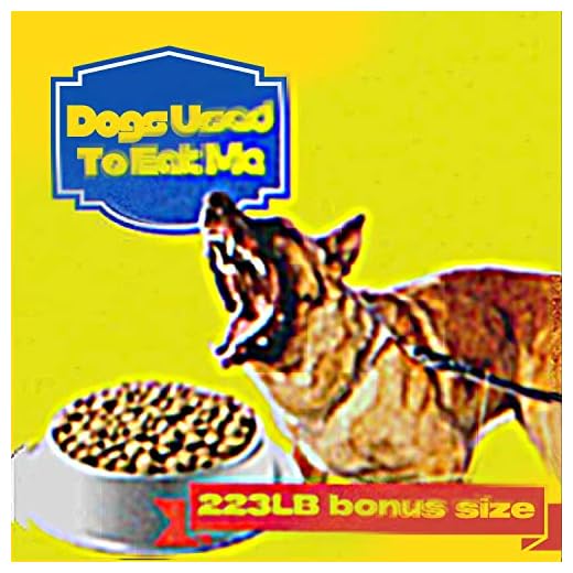 Dogs Used To Eat Me
