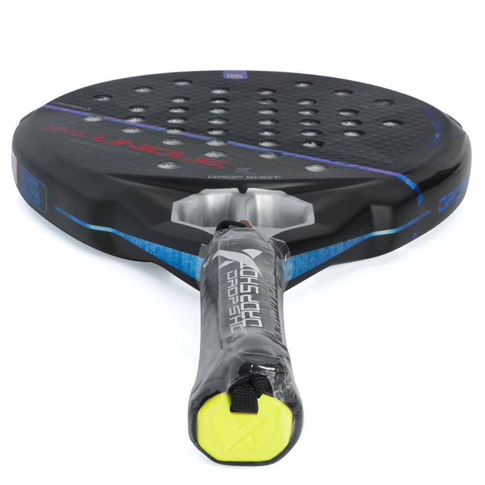 DROP SHOT S6492249 - Racchetta da paddle unisex, multicolore standard