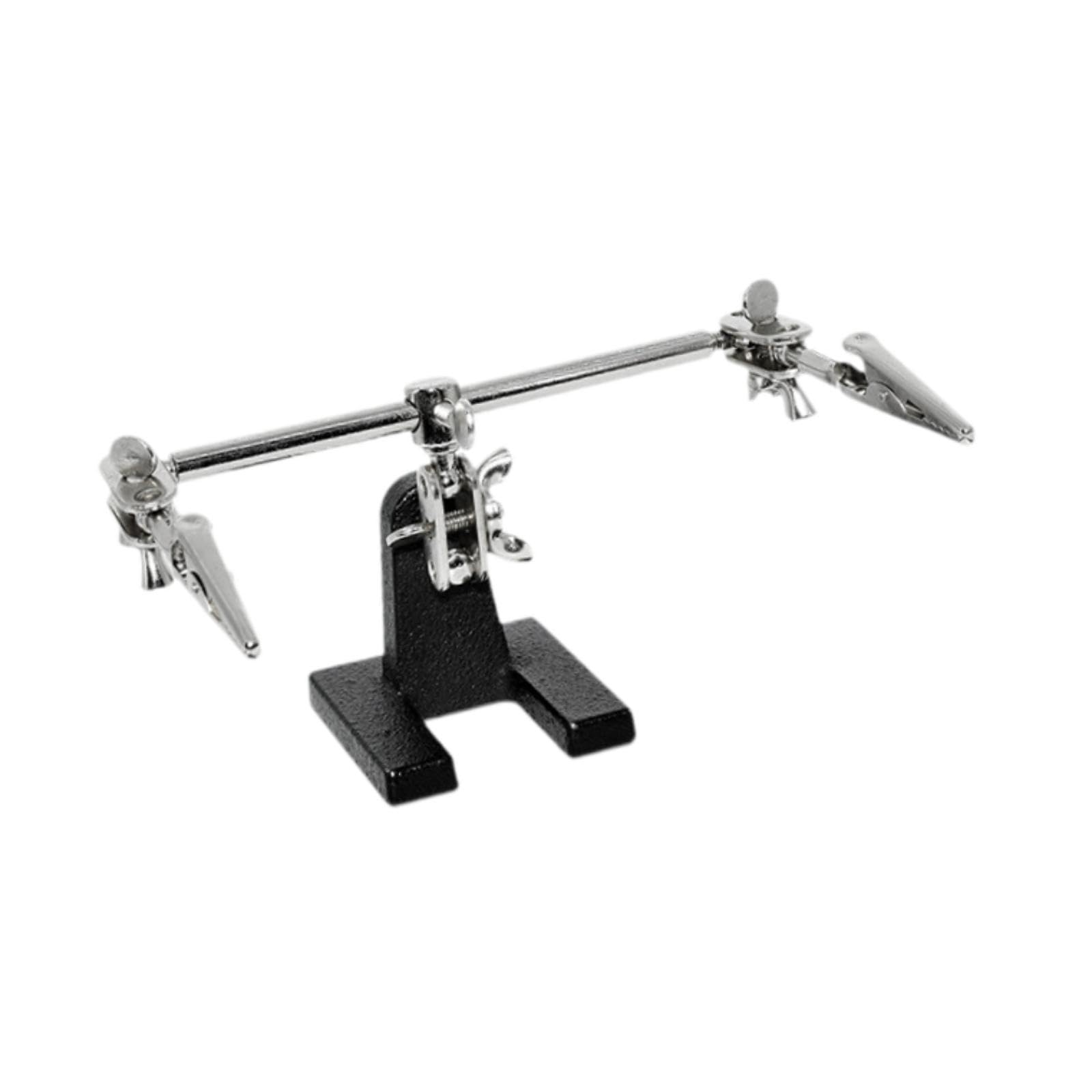 Circuit Board Holder Adjustable Clamping Kit Soldering Station Helping Hands