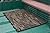 Durable Corporation-400S2030 Dura-Rug Recycled Fabric Tire-Link Outdoor Entrance Mat, 20" x 30"