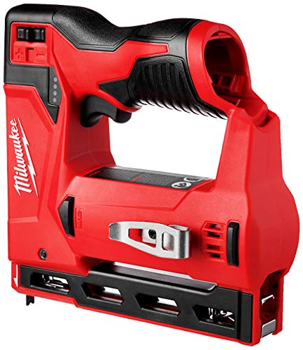 Milwaukee 2447-20 M12 3/8” Crown Stapler