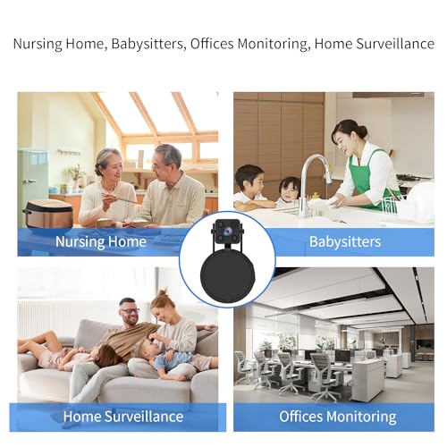 LIBREFLY Mini Hidden Spy Camera Detectors for Home Security, Indoor/Outdoor Use - Image 8