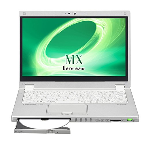 Amazon.co.jp: パナソニック CF-MX5YDBVS Lets note MX5シリーズ