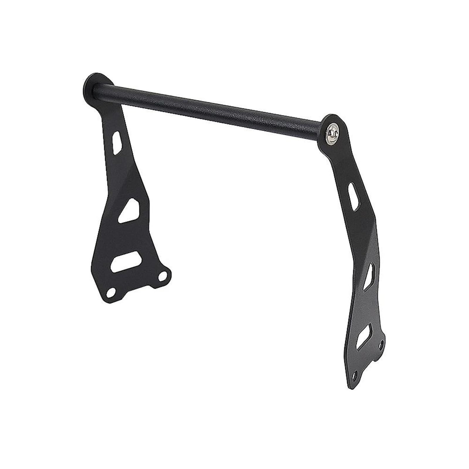 Porte Téléphone Vélo Support De Pare-Brise De Moto pour Téléphone Portable, Plaque De Navigation GPS pour Royal pour Enfield pour Himalayan 2016-2020(12mm)