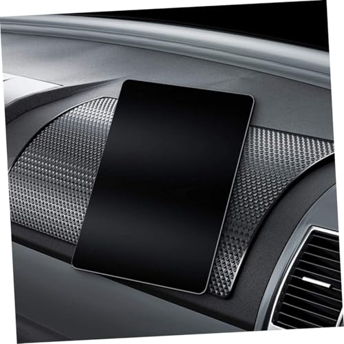 Alfombrilla antideslizante rectangular en PU con diseño elegante de coche 5