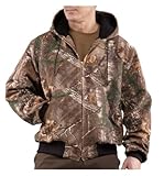 Carhartt Men's Big & Tall Thermal Lined Camo Active Jacket