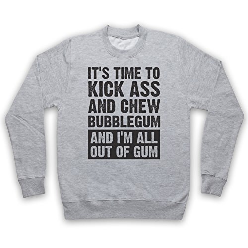 Sweat Nukem Time to Kick Ass pour adulte fan de retro gaming
