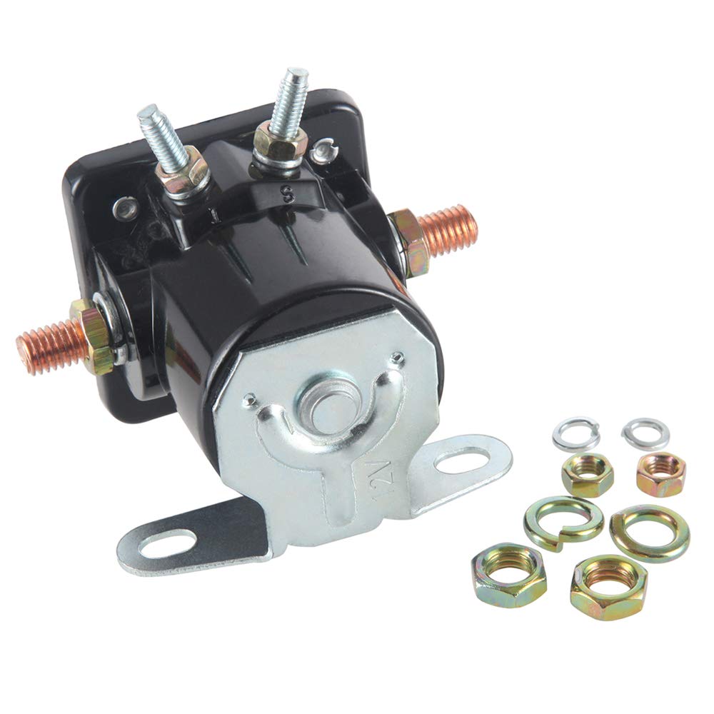 Buy 12V Hot Rod Starter Solenoid Relay Online at desertcartUAE