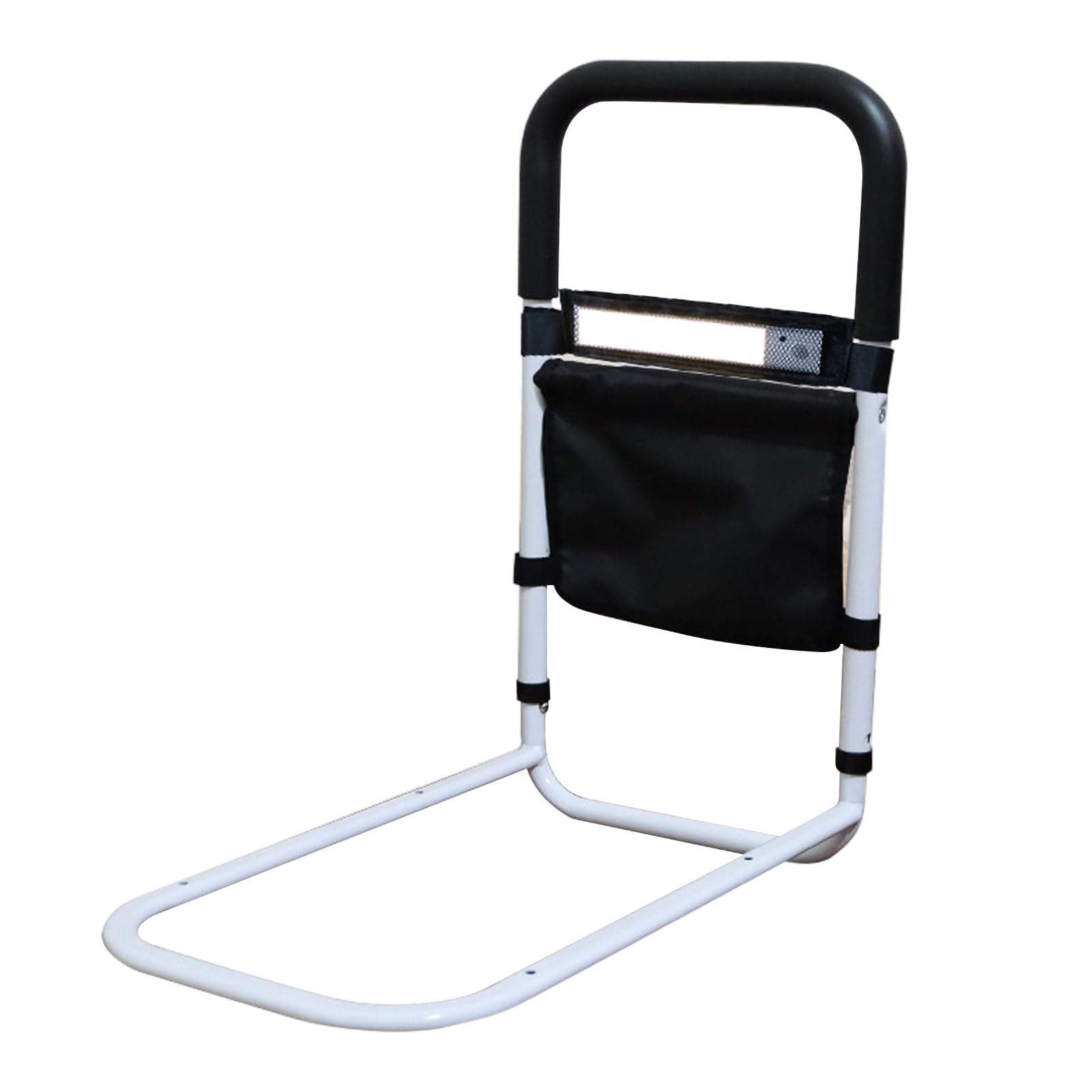 Cama ajustable con control remoto y luz con sensor – Asa de seguridad para cama y protectores de cama para adultos mayores, ideal para personas mayores que viven a diario, protector de cama res