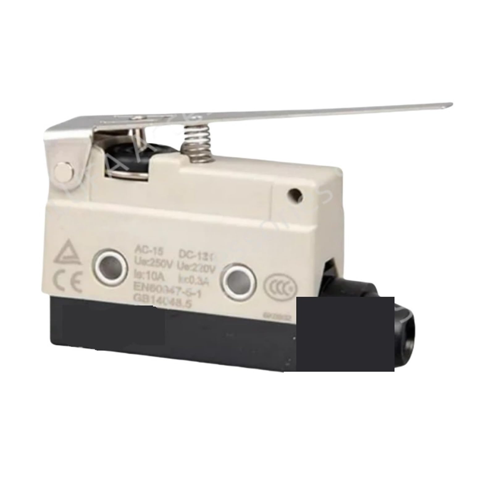 Interrupteur CZ-7120 PLC à contact instantané et boîtier haute résistance mécanique