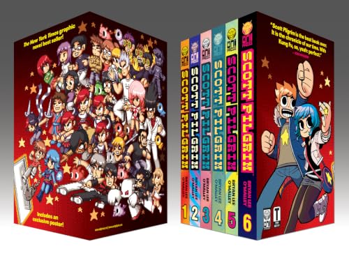 Scott Pilgrim Precious Little Box Set image 2