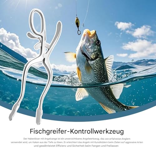 Alicates de pesca de acero inoxidable para jigging río y mar 6