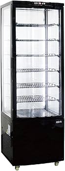 Amazon | 4面ガラス冷蔵ショーケース フォーシーズンシリーズ R4G Amazon | 4面ガラス冷蔵ショーケース フォーシーズンシリーズ R4G
