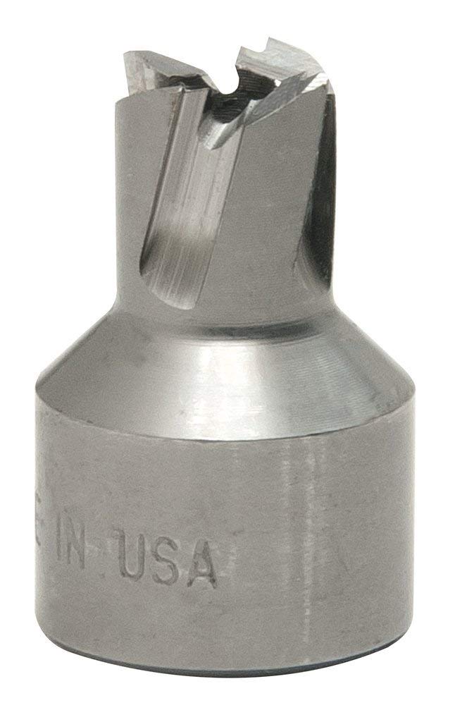 HOUGEN RotaCut Sheet Metal Annular Cutters - Tool Material: High speed steel Size: 7/16 [pack of 3]