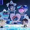 KILA MILA Anime Allien Stage Figure Blind Box,MIZI SUA Ivan Till Luka HYUNA Officially Licensed Kawaii PVC Figure Blind Box Series Collection (Random 1pcs) - Image 2