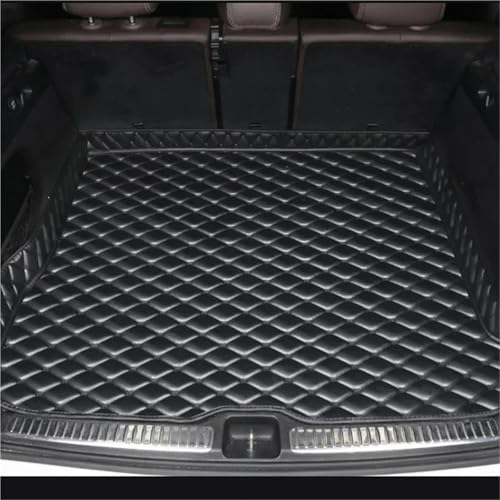 Tapis coffre CRV imperméable contre les taches de boue et rayures en cuir