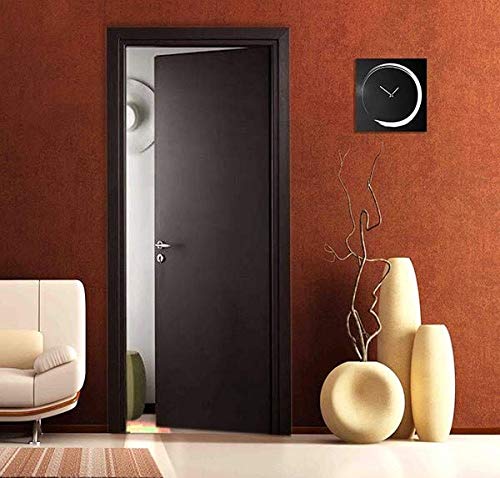 Porte interne Laminato Wenge compreso telaio mostrine (60x210 Sinistra)