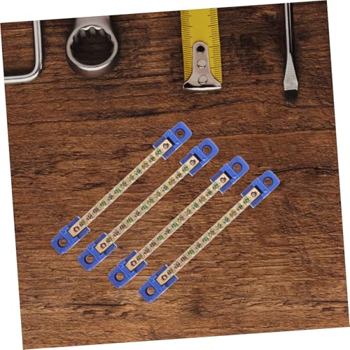 Bloque de terminales de cobre para circuitos eléctricos con base resistente al calor 5