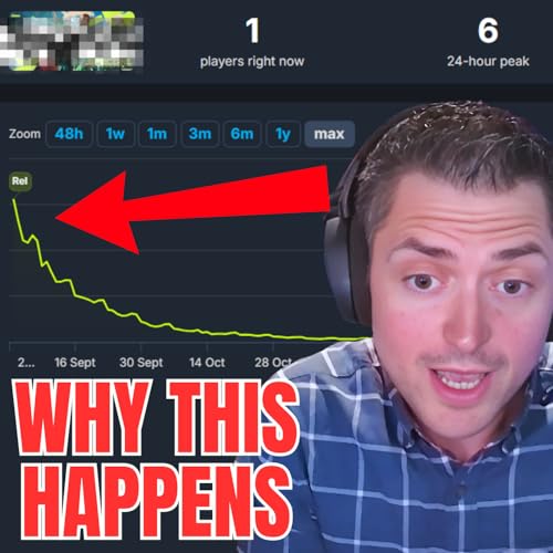 E98: Why Most Game Launches Flop (And How to Avoid It)