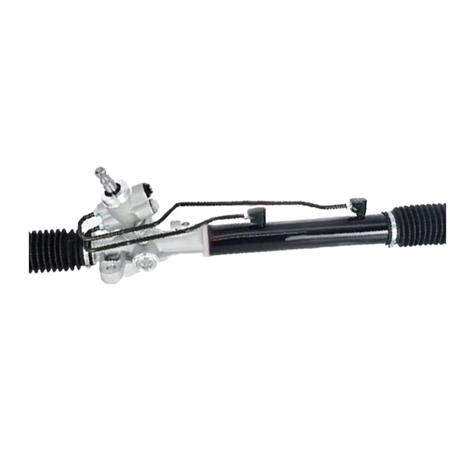 Cremallera de dirección asistida compatible con Hyundai Getz 57700-1C080 577001C080 57700-1C090 57700-1C100 577001C090 577001C100 Volante a la izquierda