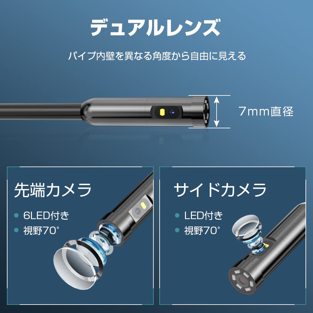 デジカメ、スコープなどまとめ売り Amazon.co.jp: GHDVOP デジタル顕微鏡 マイクロスコープ USB