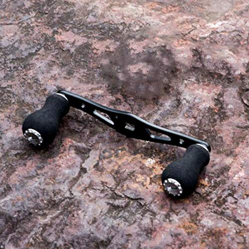 筏　カセ リール左巻き  カスタムハンドル　ベアリング交換 Amazon | ドラム筏リール交換用アルミニウム合金釣りリール