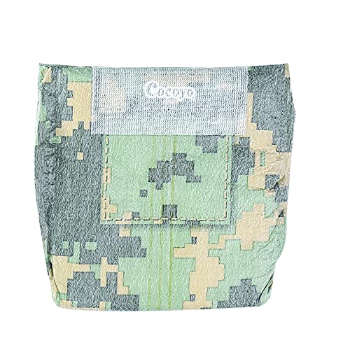 Image of COCOYO Disposable Male Dog Wraps, Medium Size, 84 Count, Super Absorbent, Breathable, Wetness Indicator
