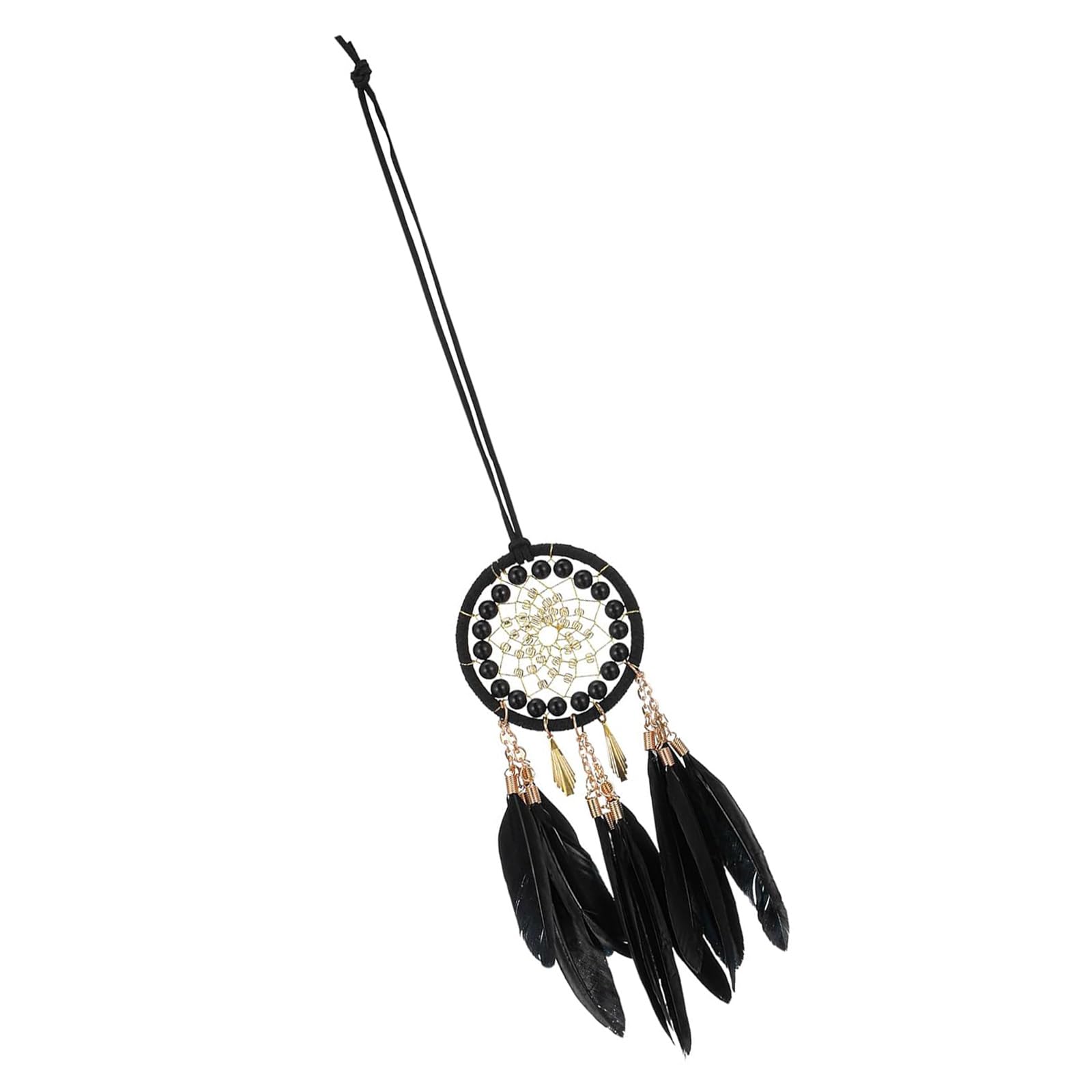Dream Catcher Feathered Dreamcatchers Hanging Craft Ornament Home Wall Decorations for Bedroom Living Room Dream Catcher Wall Decor