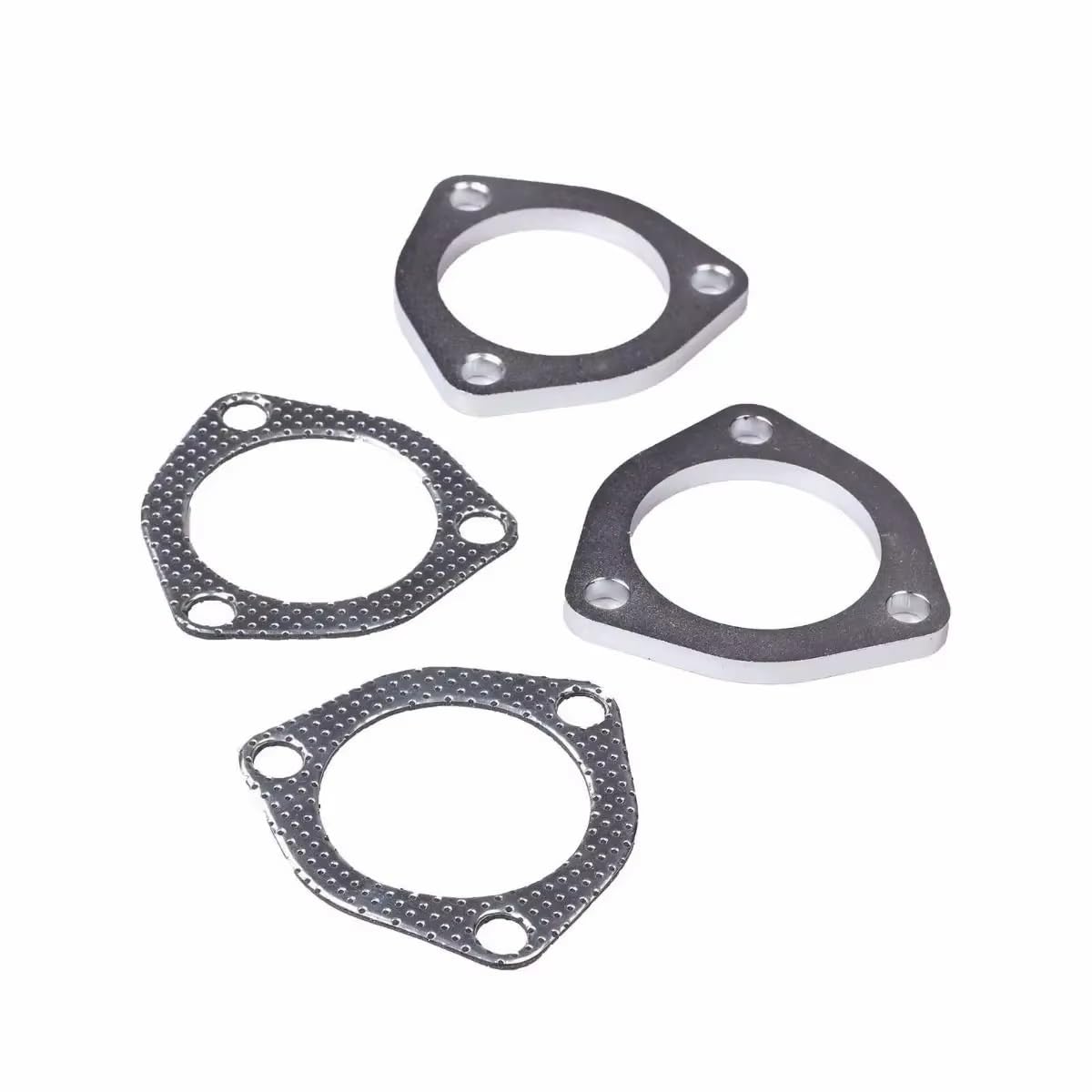 Auto- Auspuffkrümmer Für Ford Für Mercury Für Mustang Für Cougar, 260, 289, 302 Tri-Y Stahl Keramikbeschichtete Auspuffkrümmer Kleiner Block Auto-Auspuffrohr