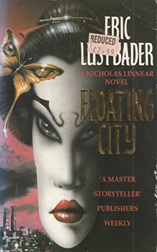 Floating City 0006475981 Book Cover