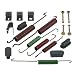 ACDelco 18K1148 Professional Rear Drum Brake Shoe Adjuster and Return Spring Kit