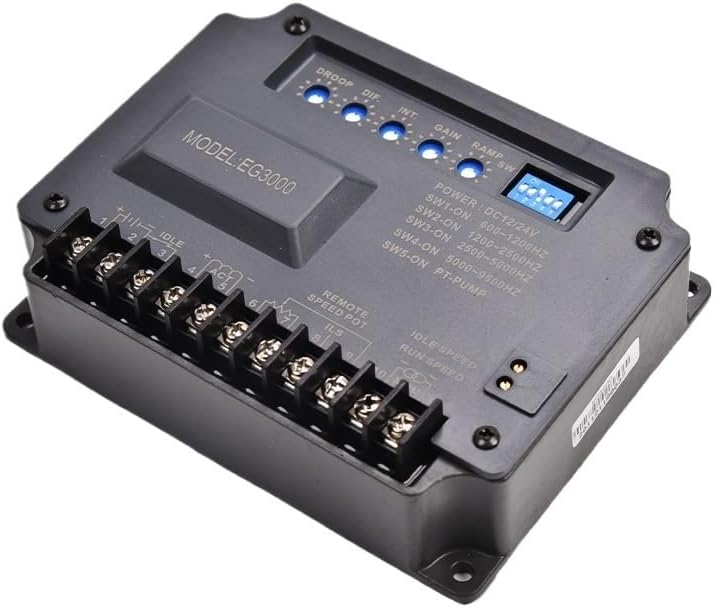 EG3000 EG2000 EG3002 brushless generator set engine governor module speed regulator(EG2000 ordinary)