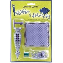 Artistic Wire, Wire Writer and Jewelry Jig Kit