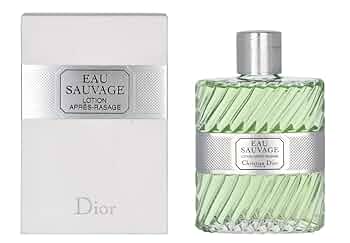 ボディローション Dior SAUVAGE AFTER SHAVE LOTION Dior Sauvage Men's After Shave Splash Lotion, 3.4 Oz