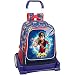 safta Rucksack 42 cm mit Trolley Evolution von Zak Storm 'Captain Zak' Koffer, 60 cm, 45 Liter, mehrfarbig
