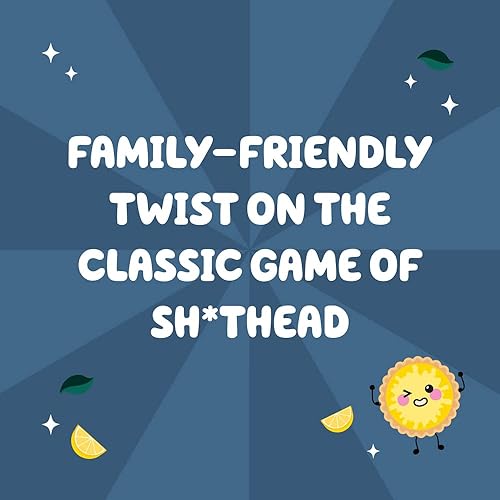 Miniatura 2 de Ridley's Juego de cartas Pie Y'all