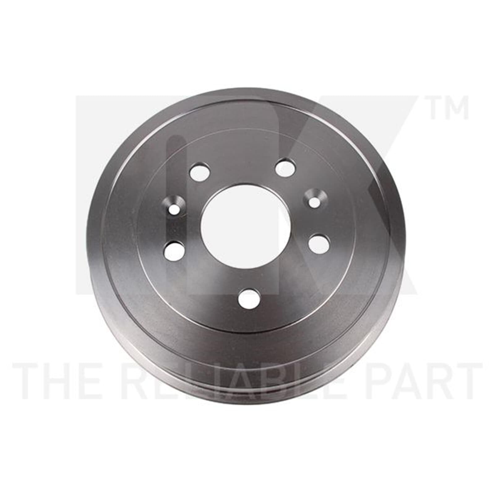 2x NK Ø 229mm Bremstrommeln hinten | 2x 253937 passend für Duster Juke